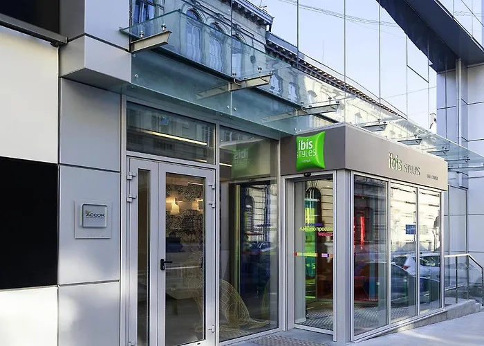 Ibis Styles Lviv CenterГотель