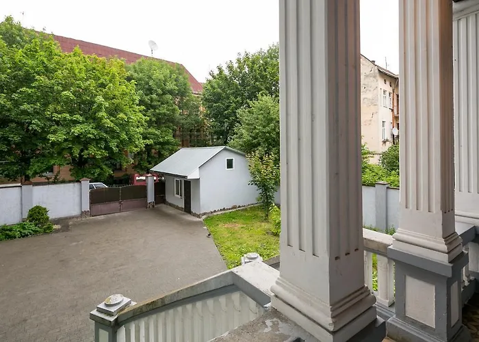 Apartment Fedkovycha Львів